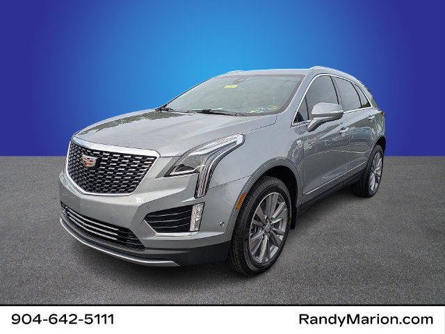 New 2026 Cadillac XT5 Premium Luxury w/ LPO, Floor Liner Package FWD image 1