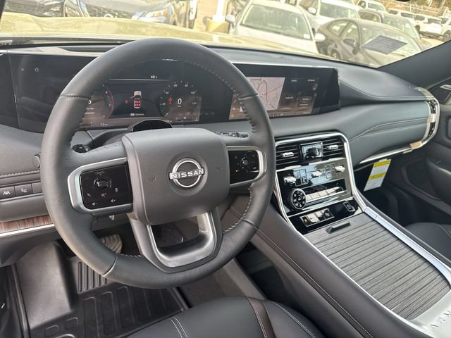 Used 2025 Nissan Armada SL AWD/4WD image 18