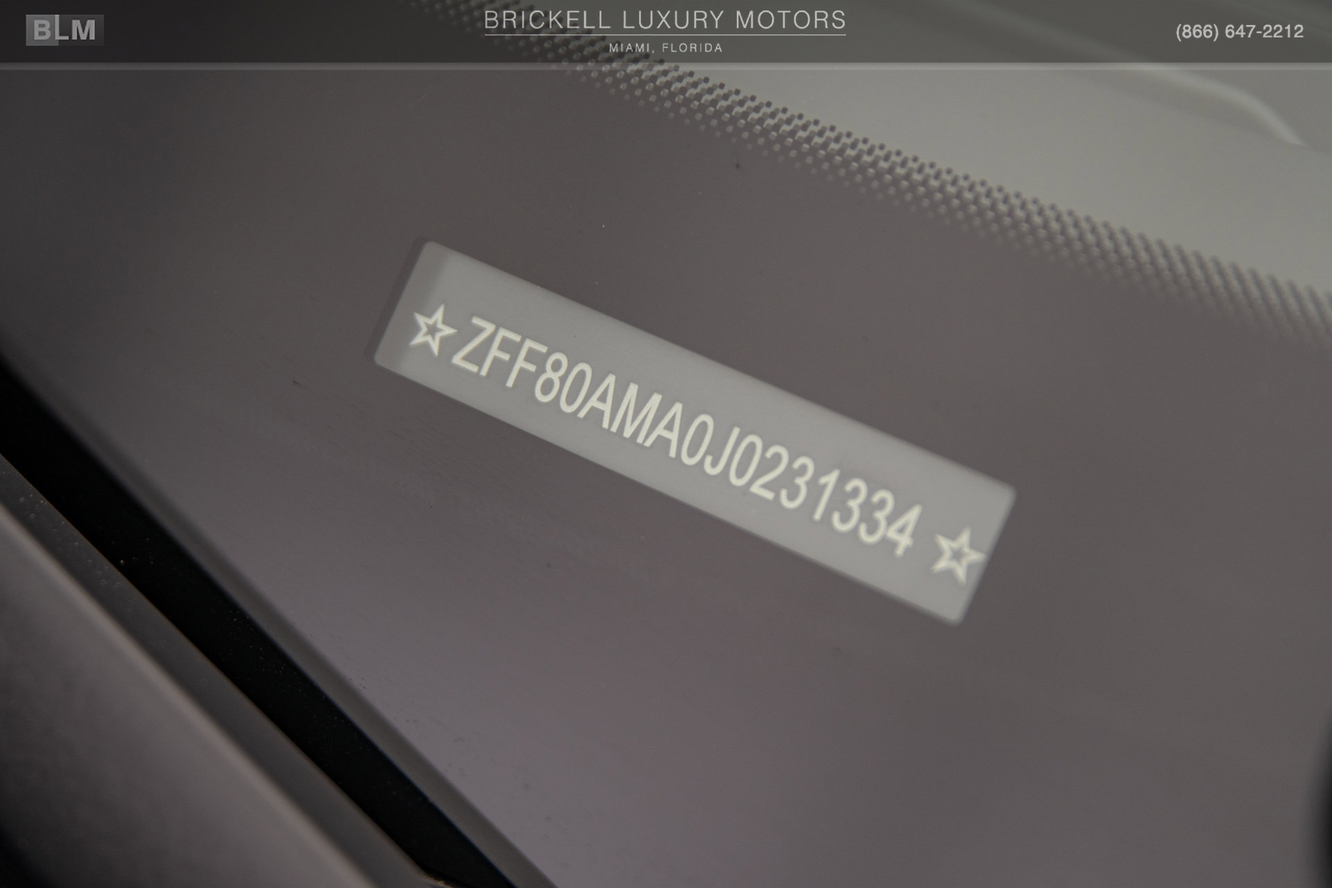 Used 2018 Ferrari 488 Spider RWD image 56