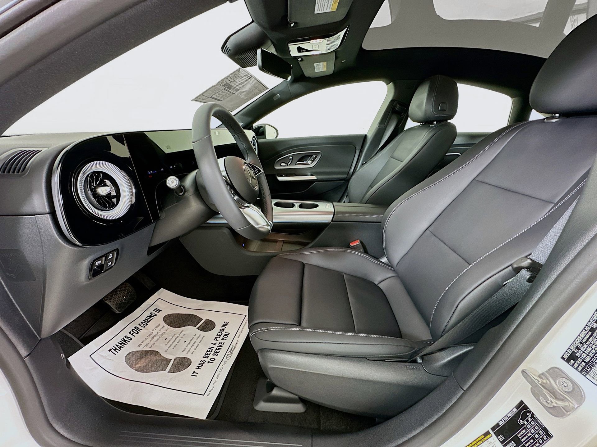 New 2026 Mercedes-Benz CLA 250+ image 22