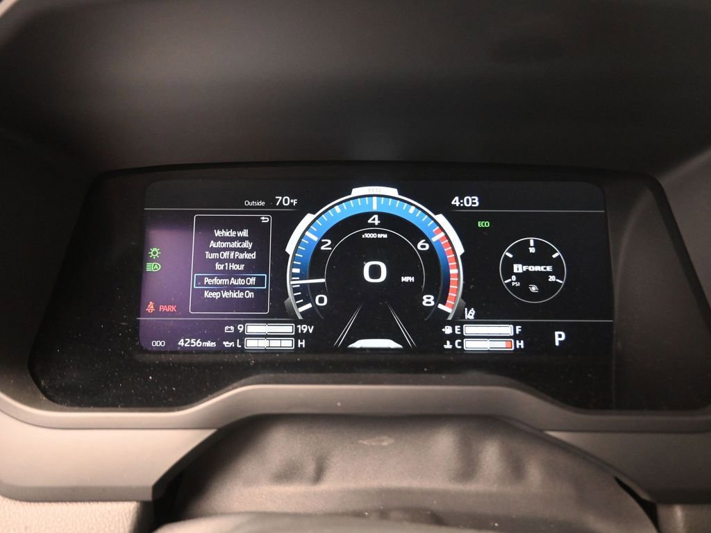 Used 2025 Toyota Tundra Limited w/ Power Package image 7