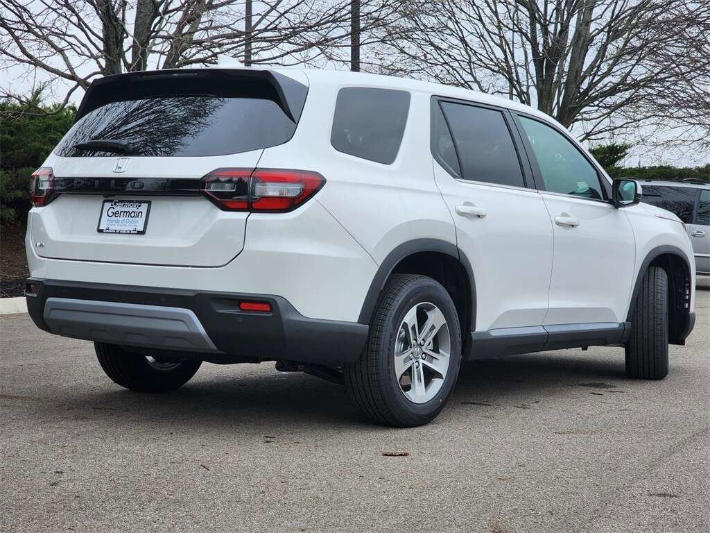 Certified 2023 Honda Pilot EX-L image 12