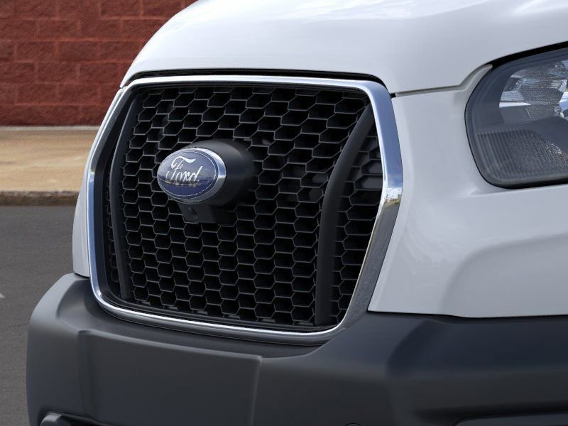 New 2025 Ford Transit 250 Low Roof w/ Exterior Upgrade Package image 17