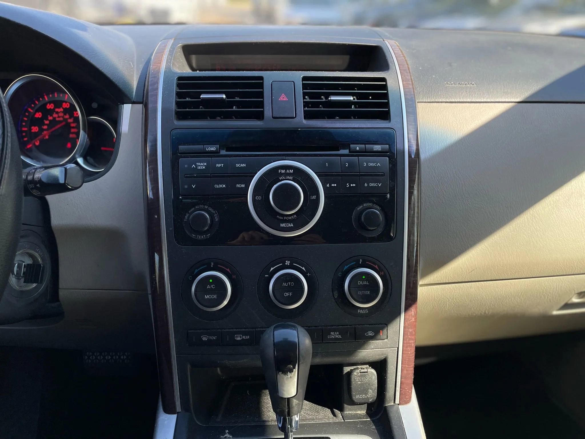 Used 2008 MAZDA CX-9 Grand Touring FWD image 35