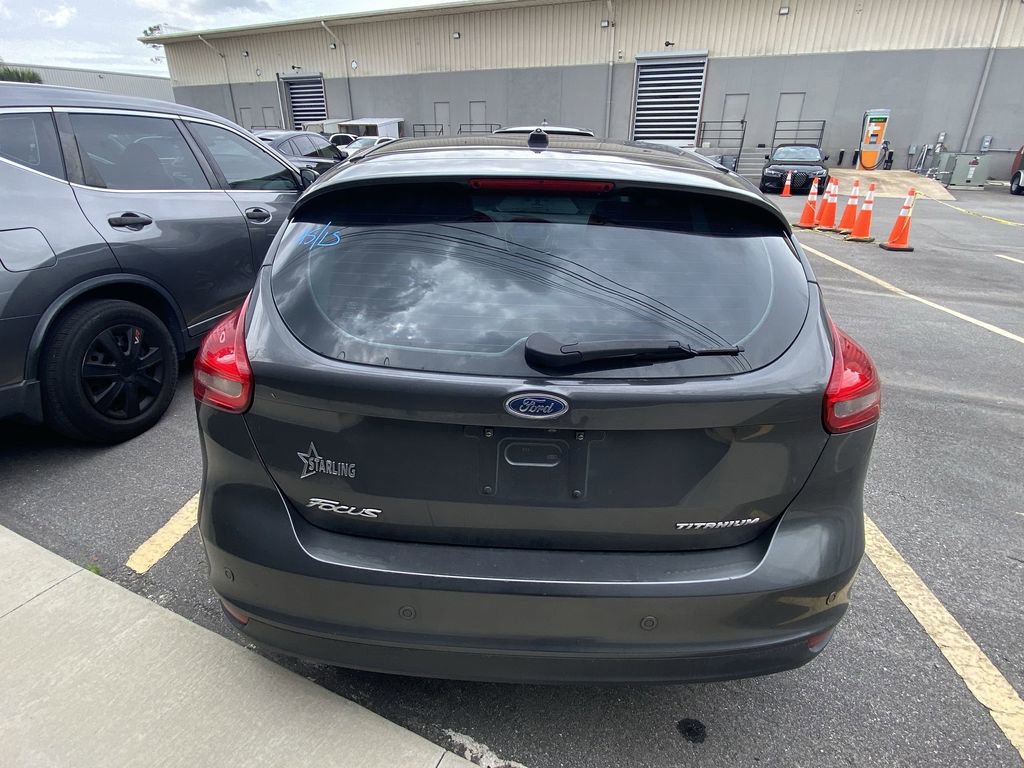 Used 2017 Ford Focus Titanium image 17