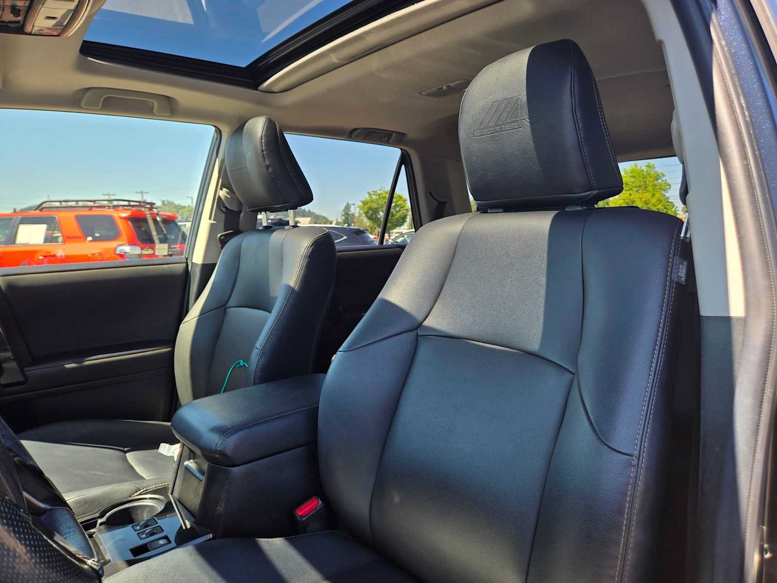Certified 2023 Toyota 4Runner 40th Anniversary SE w/ Wilderness Package (TMS) AWD/4WD image 24