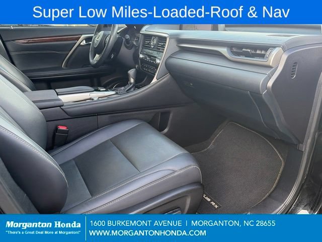 Used 2016 Lexus RX 350 AWD w/ Premium Package image 42
