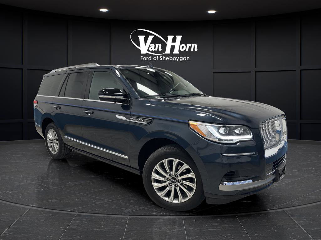 Used 2024 Lincoln Navigator Premiere