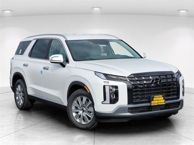 Certified 2025 Hyundai Palisade SEL