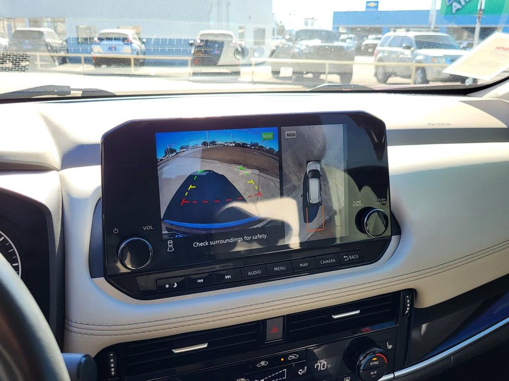 Used 2023 Nissan Rogue SL w/ SL Premium Package image 28