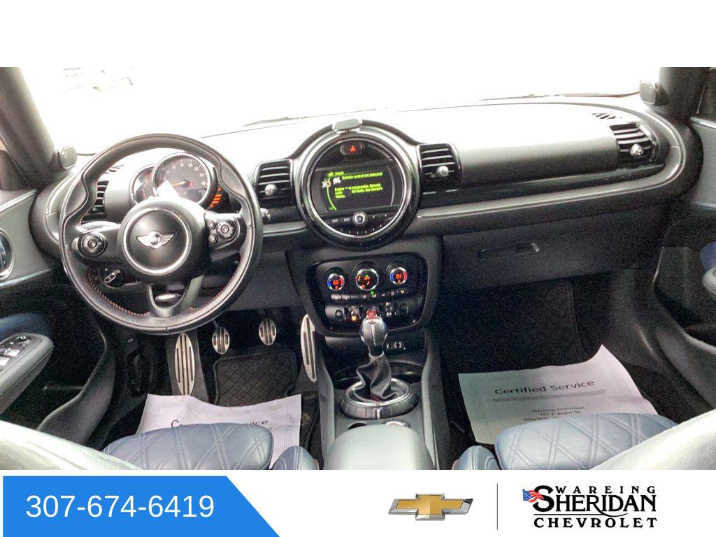 Used 2017 MINI Cooper Clubman ALL4 image 11