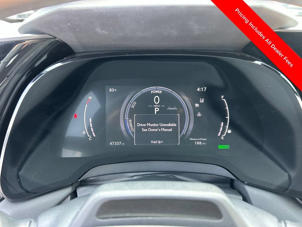 Used 2024 Lexus RX 350 w/ Convenience Package AWD/4WD image 10