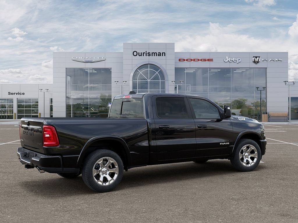 New 2026 RAM 1500 Big Horn AWD/4WD image 4
