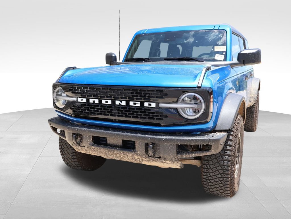 Used 2024 Ford Bronco Wildtrak AWD/4WD image 4
