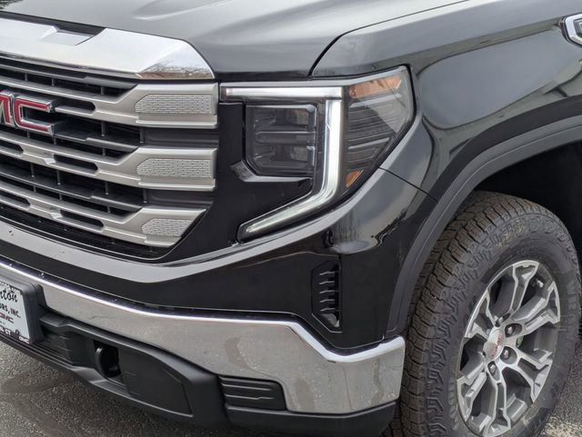 New 2026 GMC Sierra 1500 SLE AWD/4WD image 9
