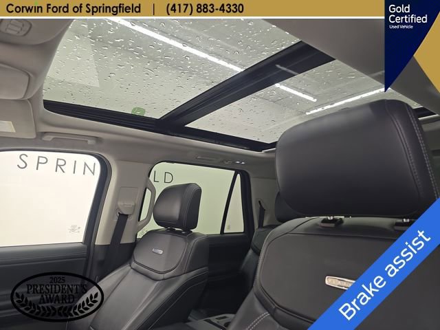 Certified 2025 Ford Expedition Max Platinum AWD/4WD image 26