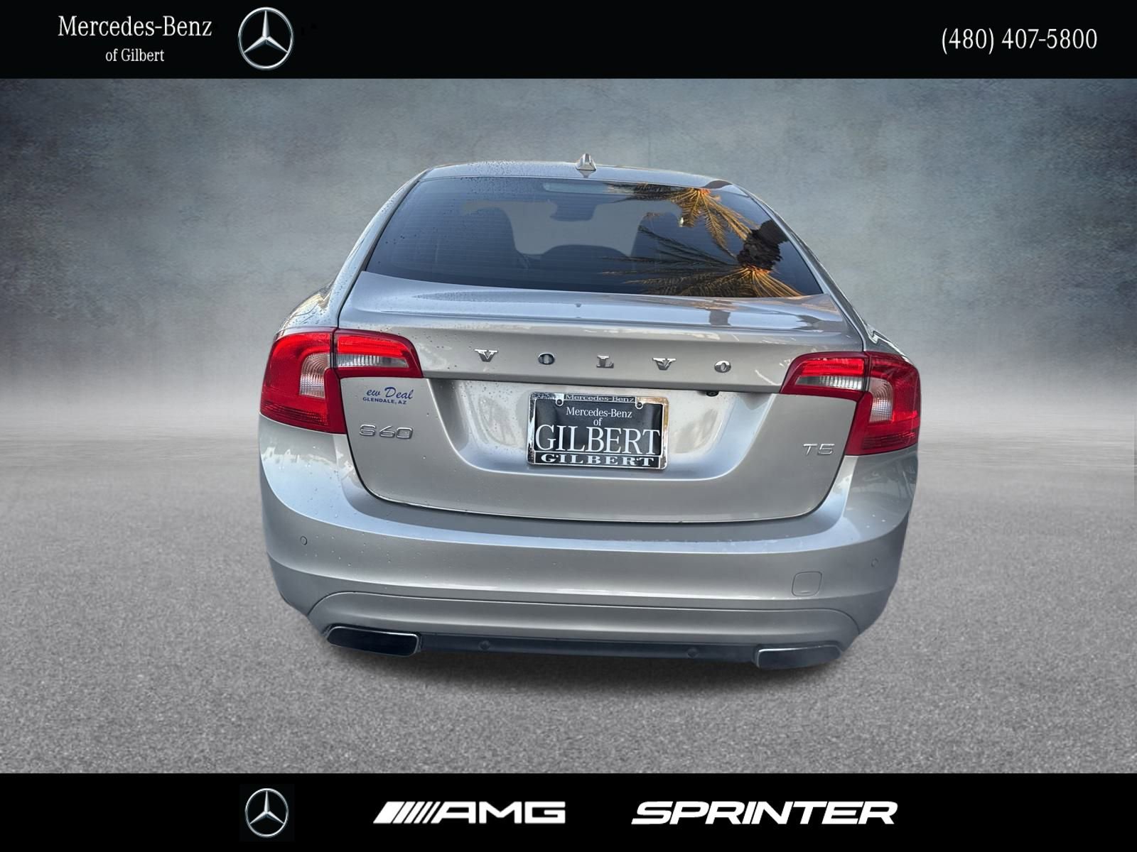 Used 2015 Volvo S60 T5 Premier image 5