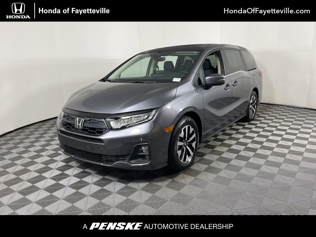 Used 2025 Honda Odyssey EX-L image 1