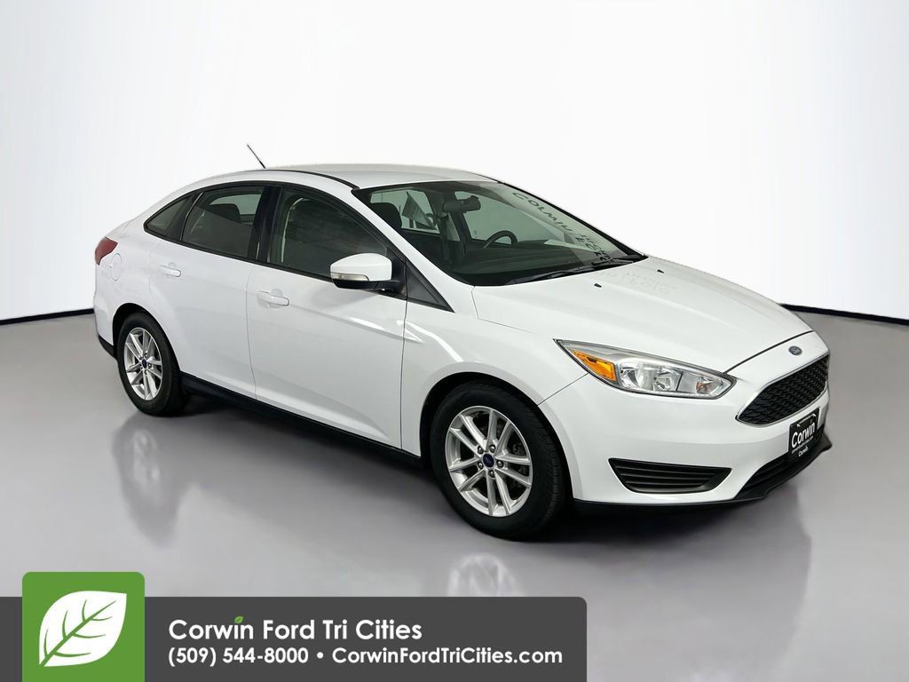 Used 2016 Ford Focus SE