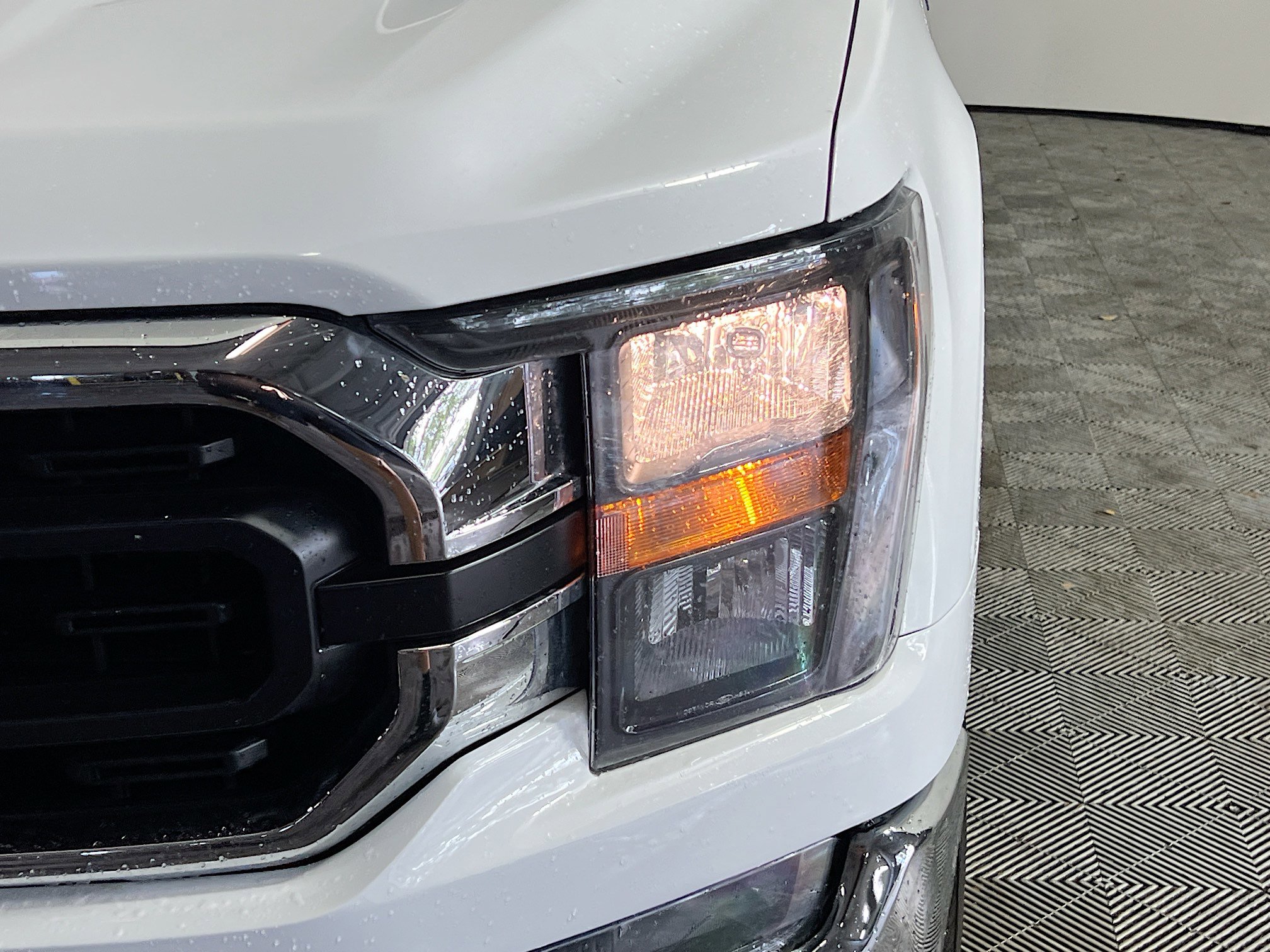 Used 2023 Ford F150 XLT w/ Equipment Group 301A Mid image 12