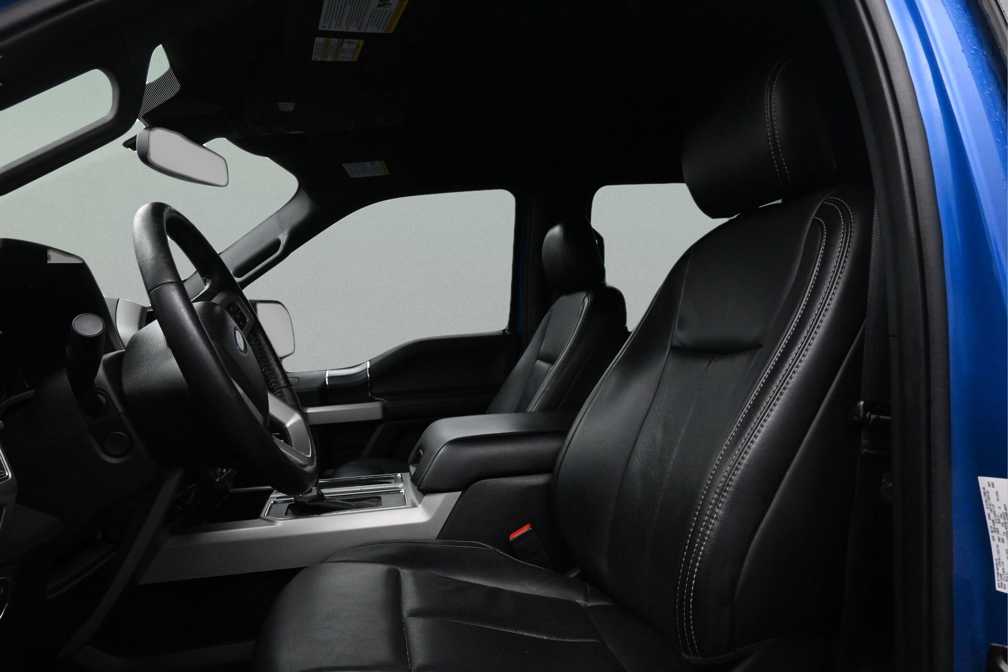 Used 2019 Ford F150 Lariat w/ Equipment Group 502A Luxury AWD/4WD image 16