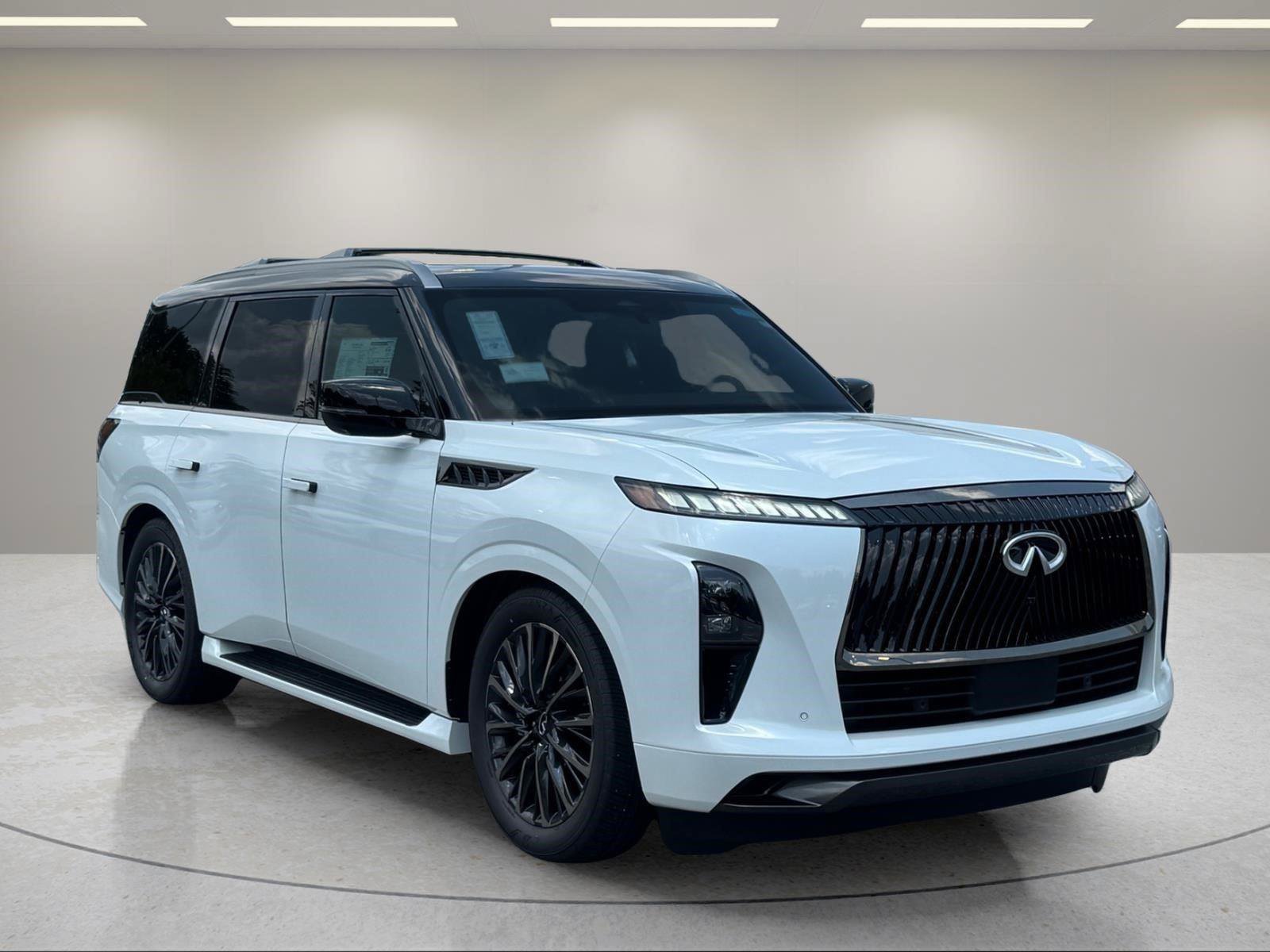 New 2027 INFINITI QX80 Autograph w/ Autograph Exterior Package AWD/4WD image 7