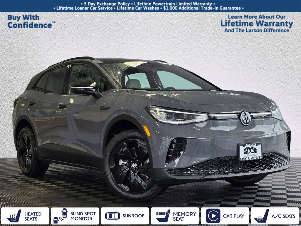 New 2026 Volkswagen ID.4 Pro S image 1