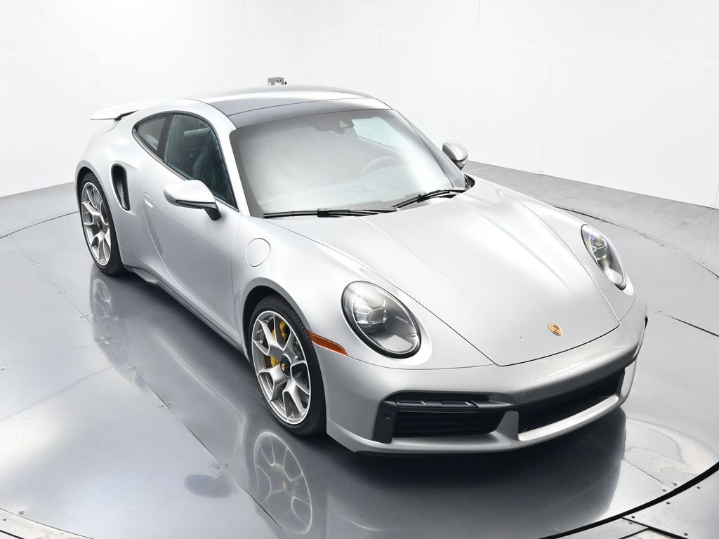 Certified 2025 Porsche 911 Turbo S AWD/4WD image 43