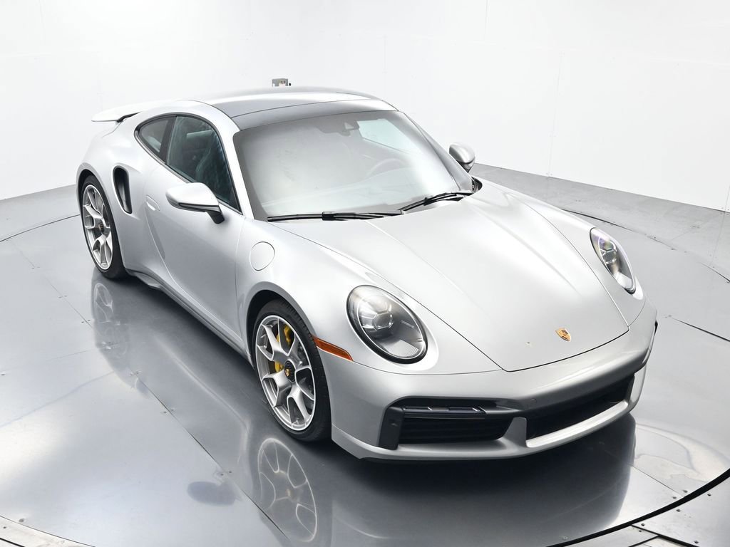 Used 2025 Porsche 911 Turbo S AWD/4WD image 43