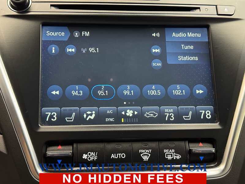 Used 2019 Acura MDX SH-AWD image 29