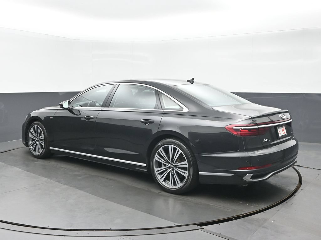 Used 2023 Audi A8 L 3.0T w/ Luxury Package AWD/4WD image 5