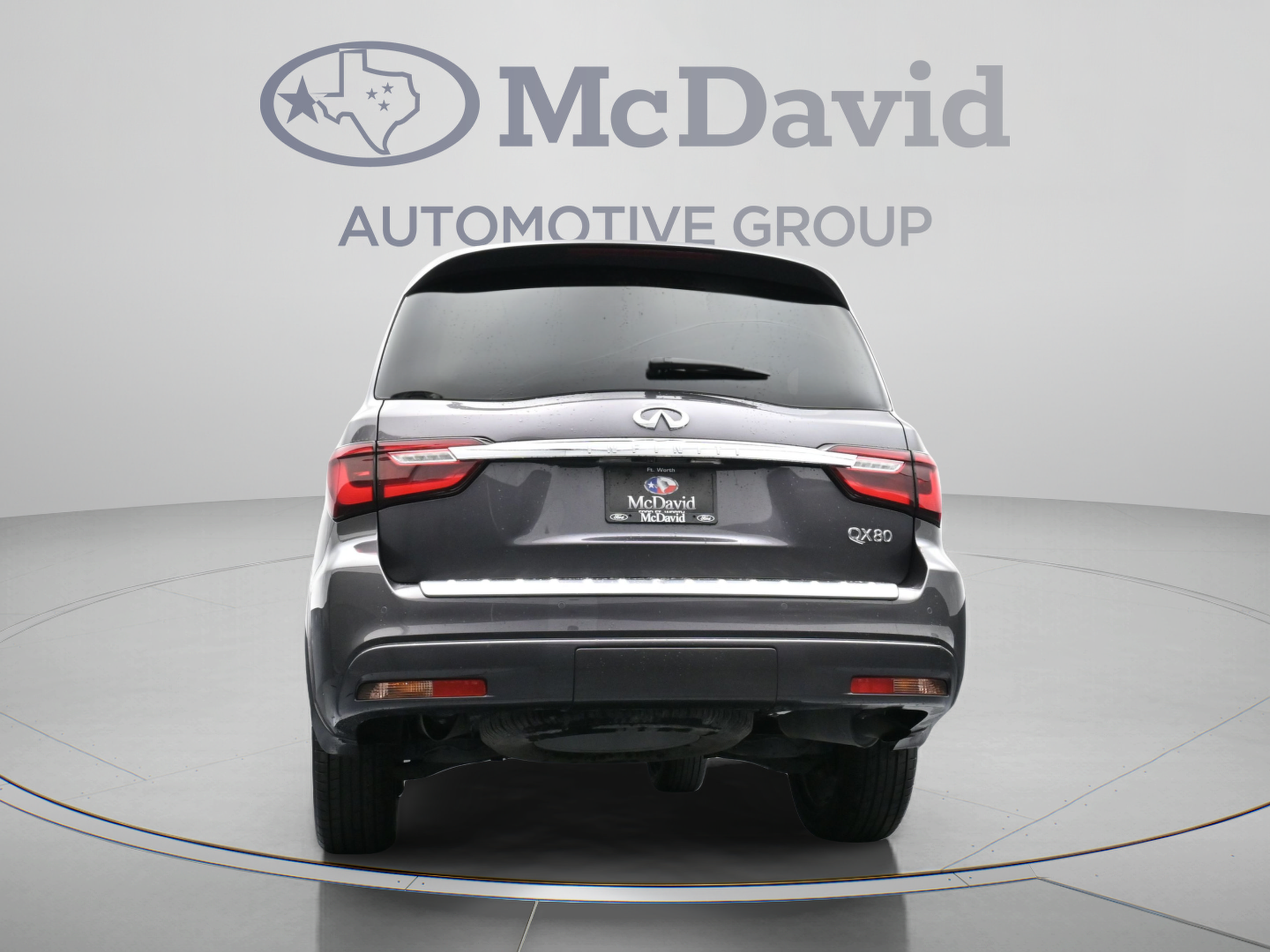 Used 2022 INFINITI QX80 Sensory w/ Cargo Package RWD image 26