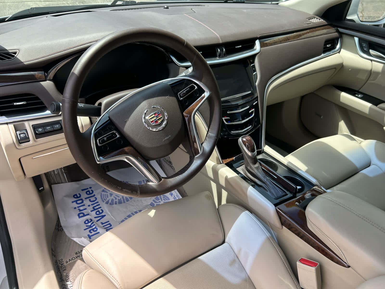 Used 2013 Cadillac XTS Premium AWD/4WD image 17