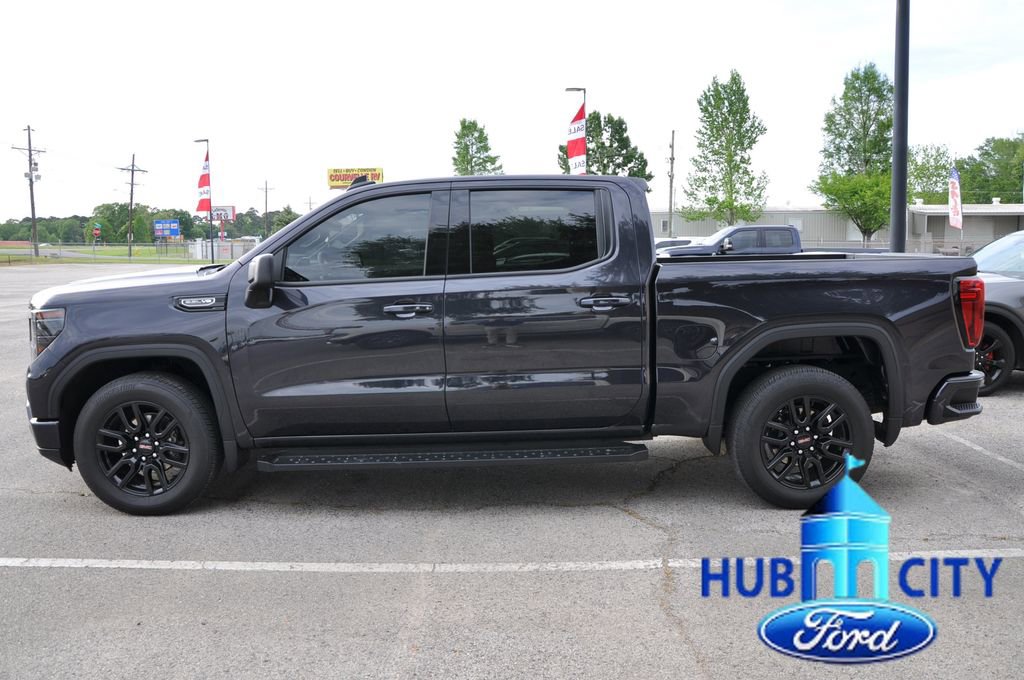 Used 2024 GMC Sierra 1500 Elevation RWD image 2