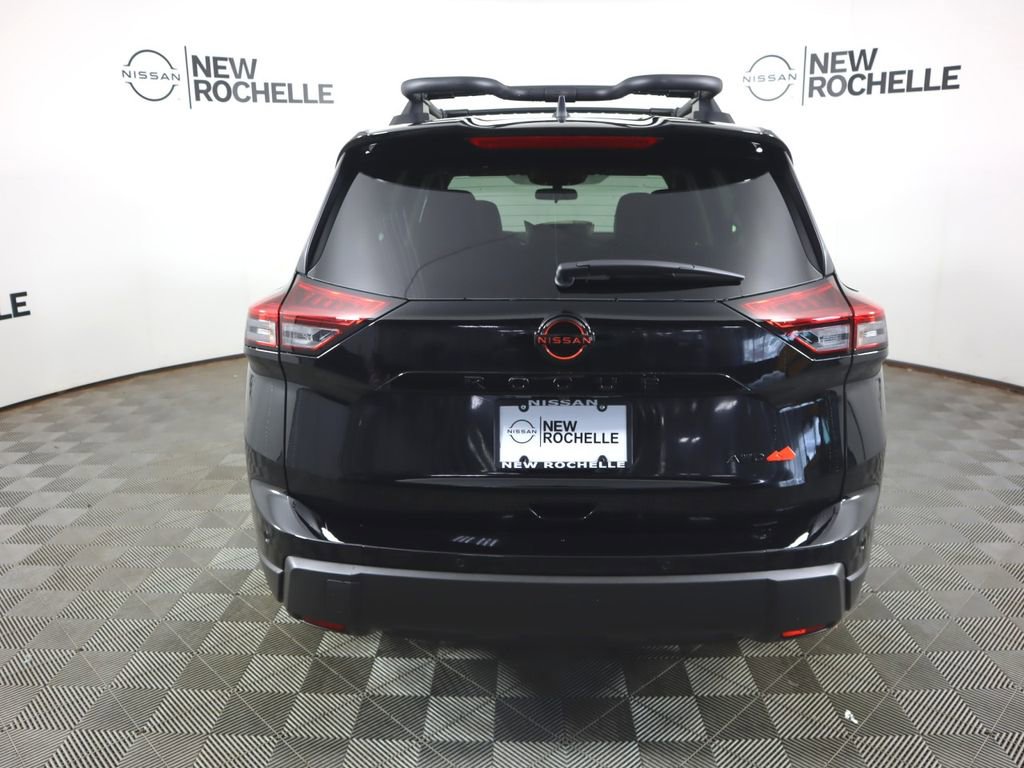 New 2026 Nissan Rogue SV image 6