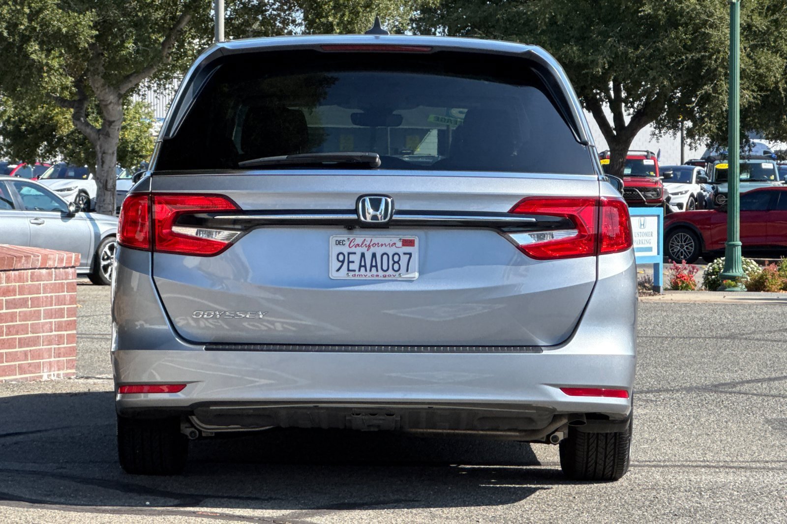 Used 2023 Honda Odyssey EX-L image 5