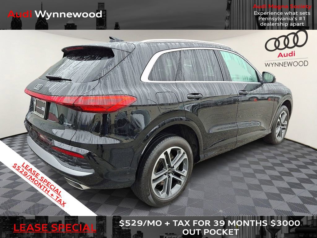 Certified 2025 Audi Q5 Premium w/ Premium Plus AWD/4WD image 6