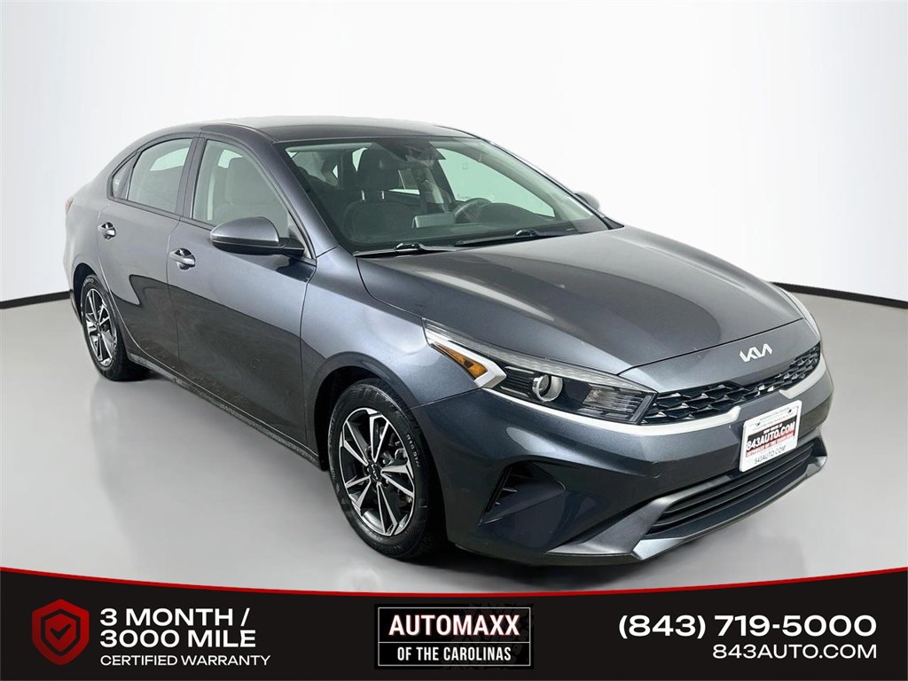 Used 2023 Kia Forte LXS FWD image 1