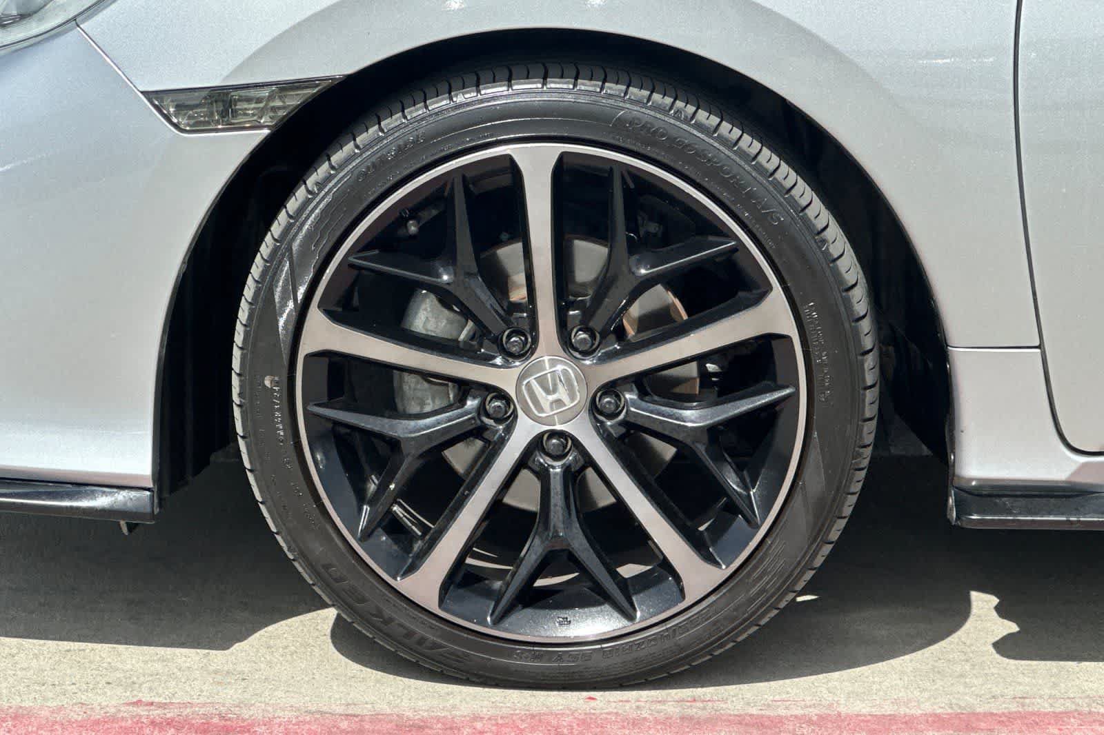Used 2020 Honda Civic Sport image 34