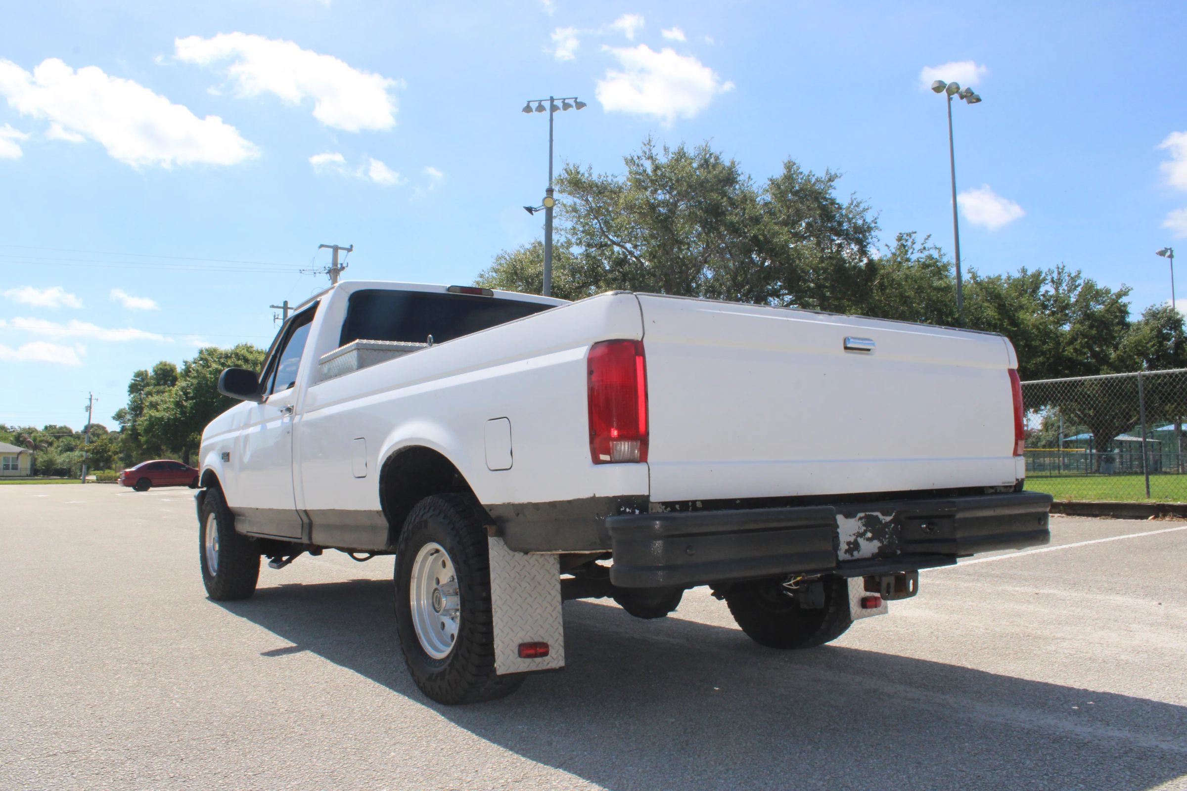 Used 1994 Ford F150 2WD Regular Cab image 9