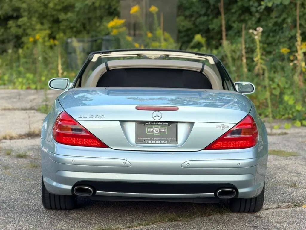 Used 2005 Mercedes-Benz SL 500 image 5