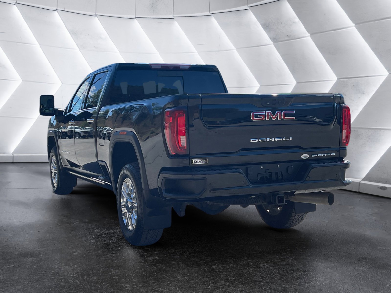 Certified 2022 GMC Sierra 3500 Denali AWD/4WD image 4