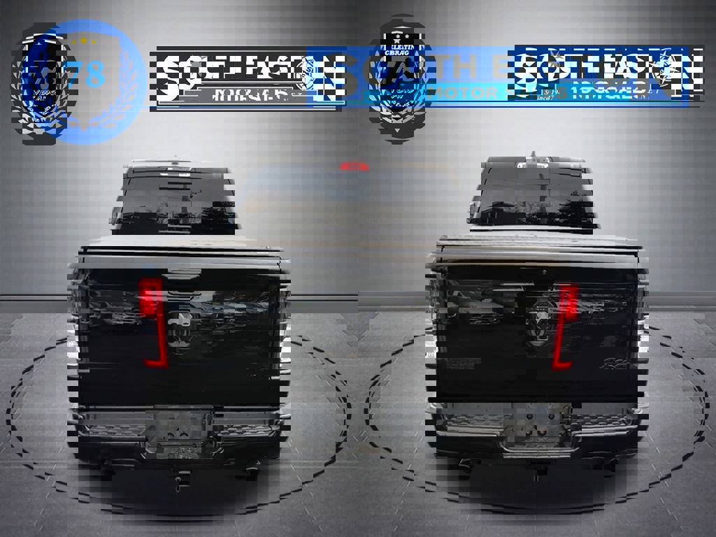 Used 2019 RAM 1500 Big Horn image 4