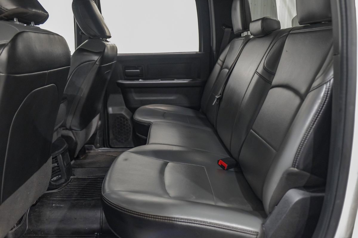 Used 2021 RAM 3500 Tradesman w/ Towing Technology Group image 38