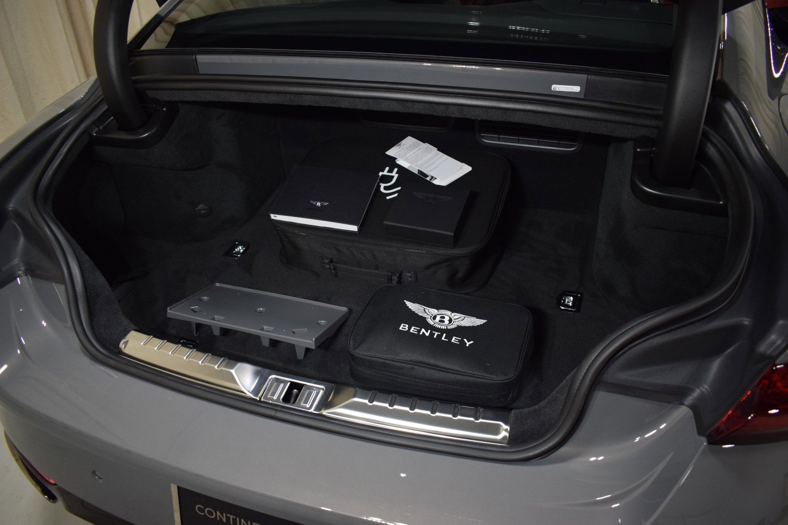New 2026 Bentley Continental GT image 39