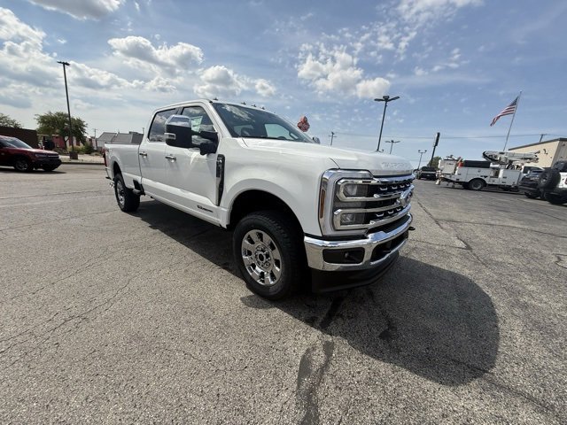 New 2026 Ford F350 Lariat image 8
