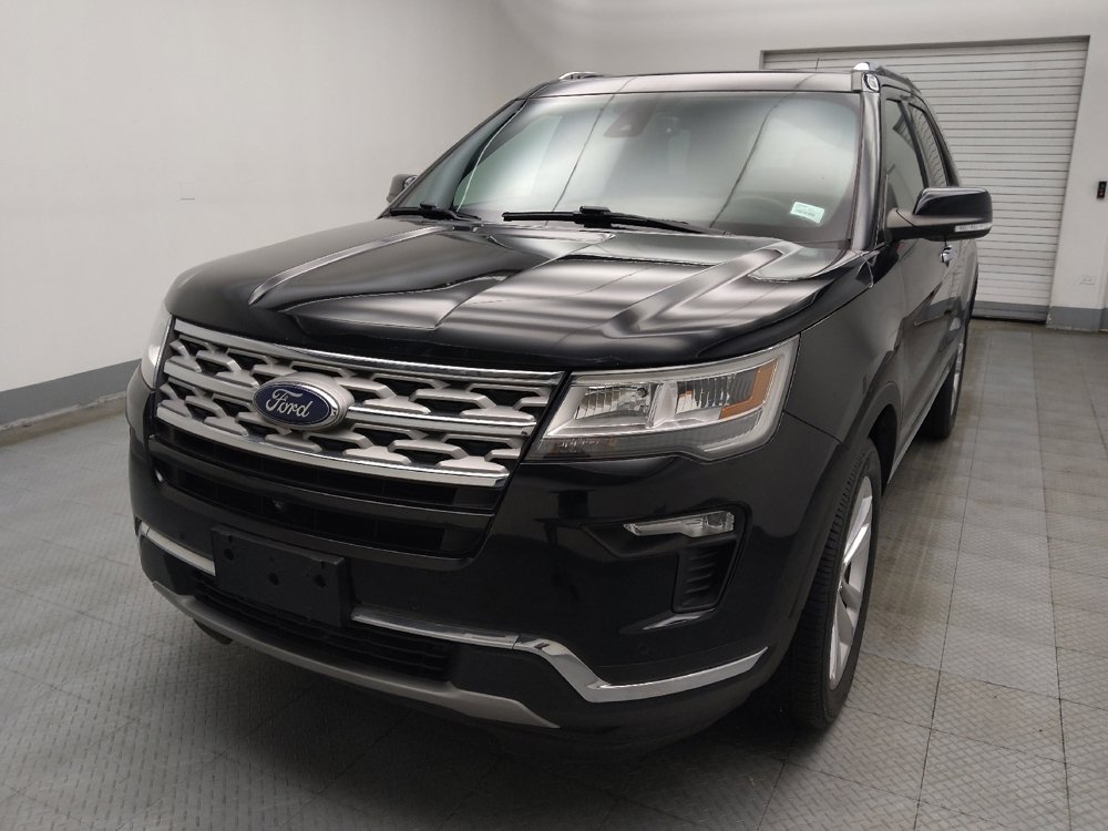 Used 2019 Ford Explorer Limited w/ Ford Safe & Smart Package image 15