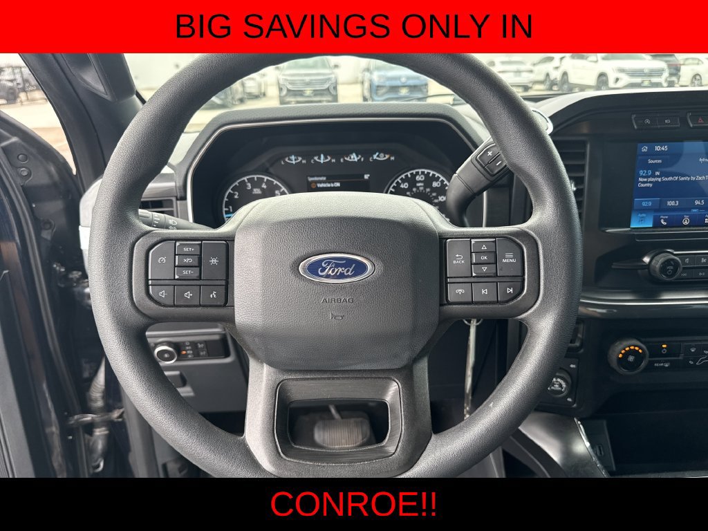Used 2023 Ford F150 XL w/ STX Appearance Package AWD/4WD image 14