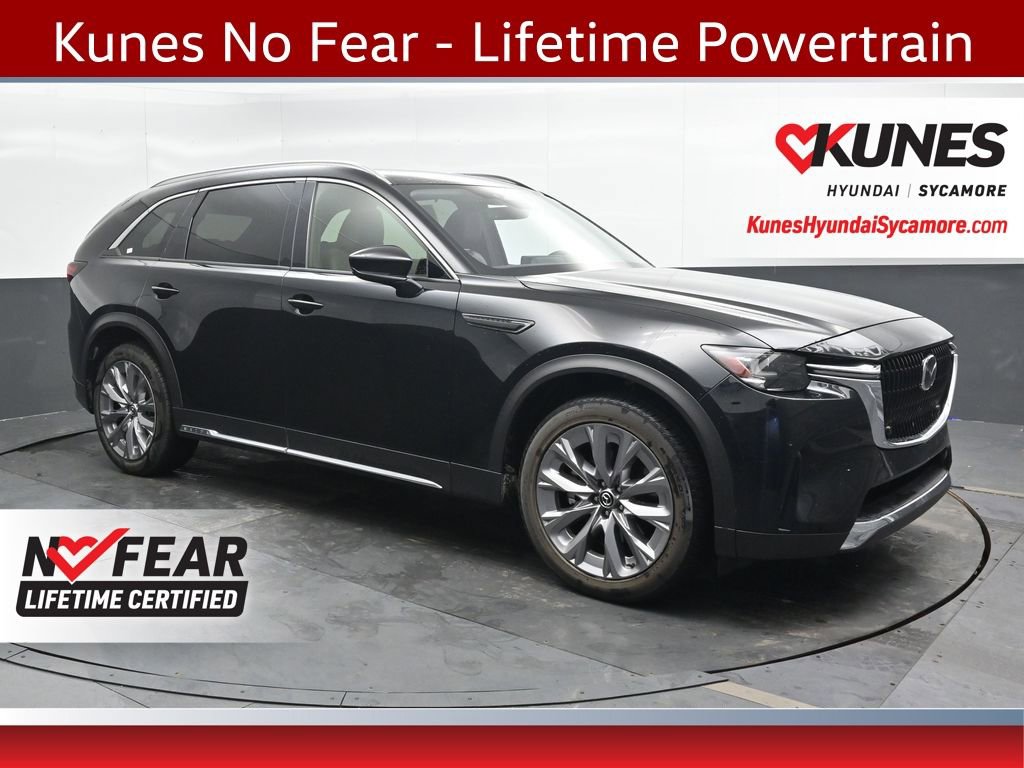 Used 2024 MAZDA CX-90 3.3 Turbo w/ Premium Package