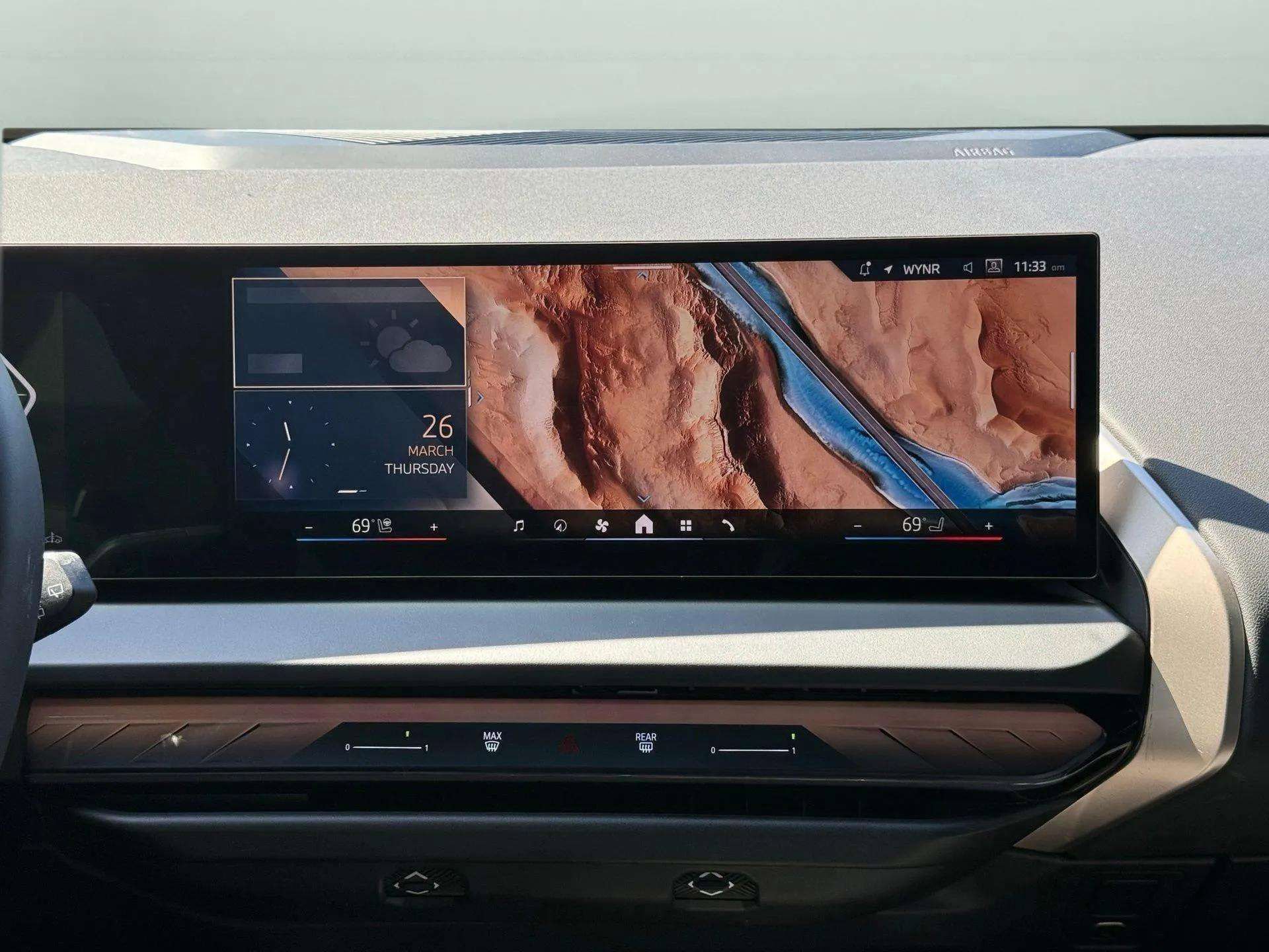 Used 2025 BMW X3 xDrive30i w/ Convenience Package image 28